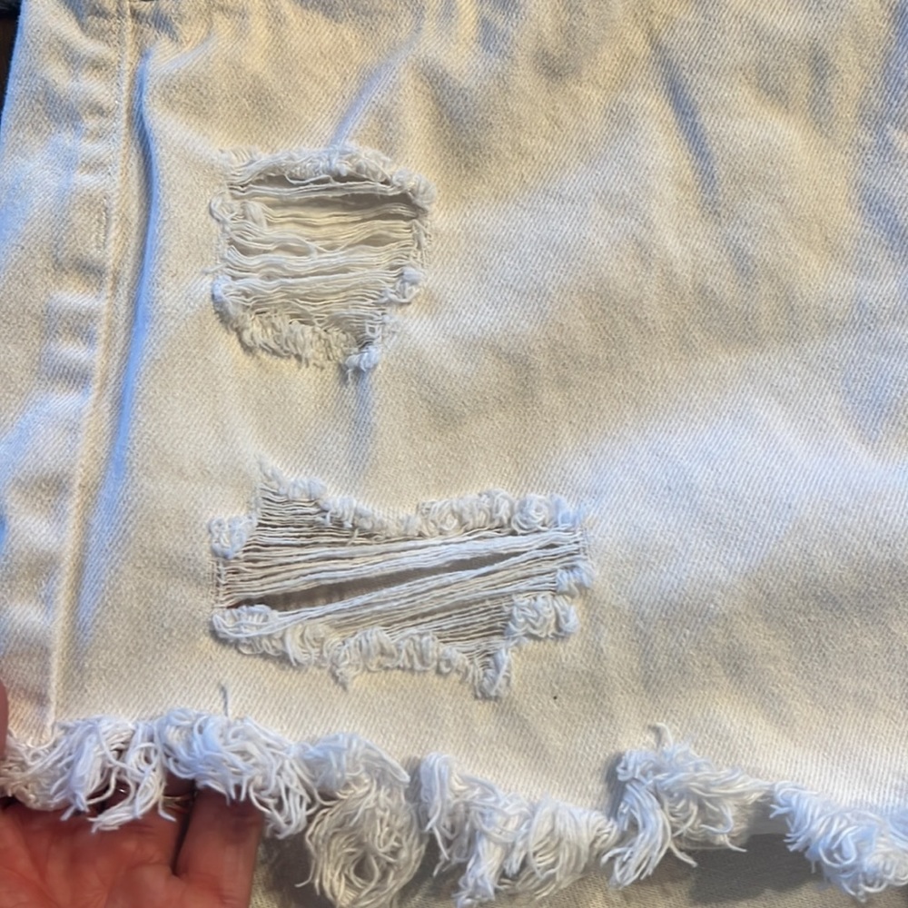 Highest Rise Shorts - Picture 2 of 3